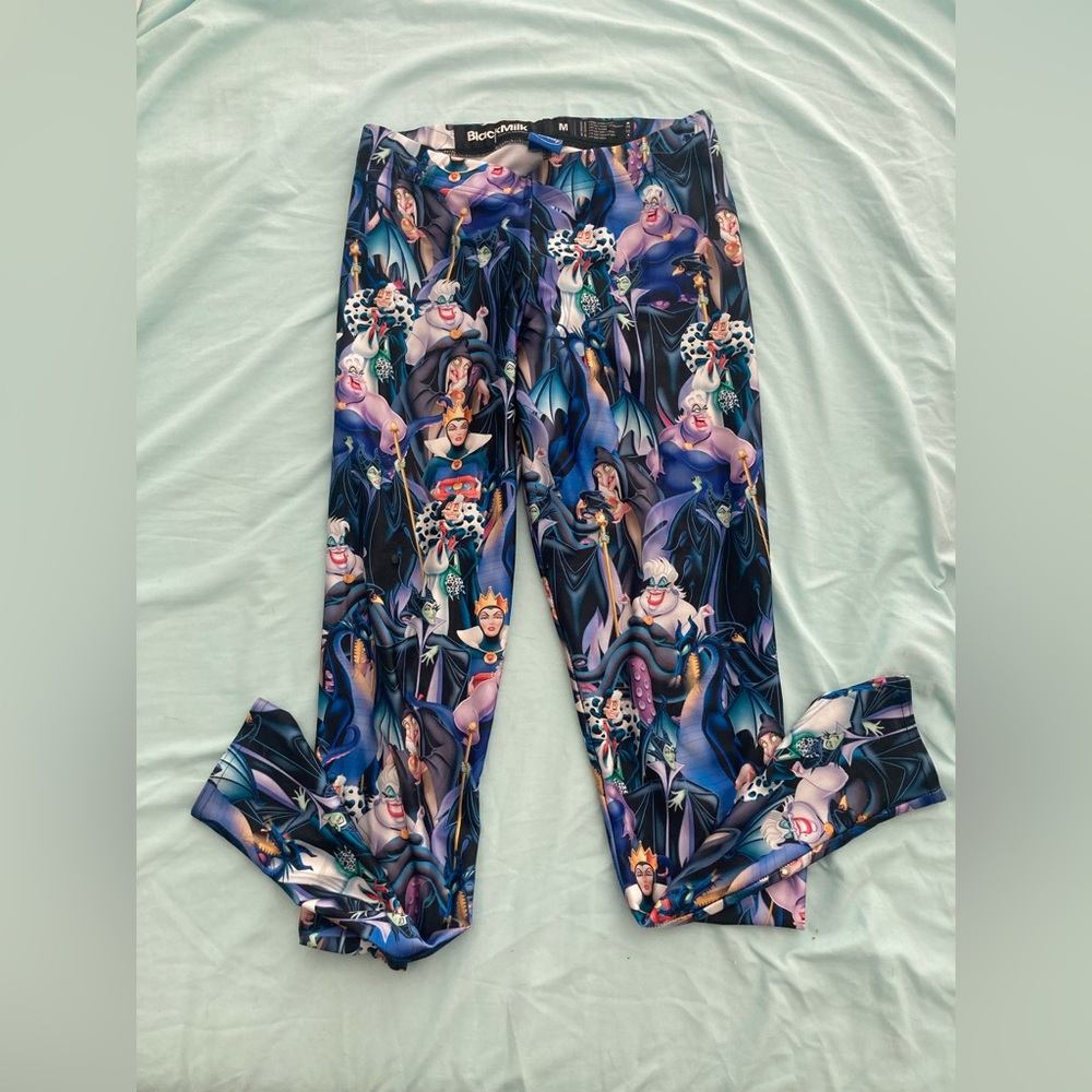 Disney Villains Leggings